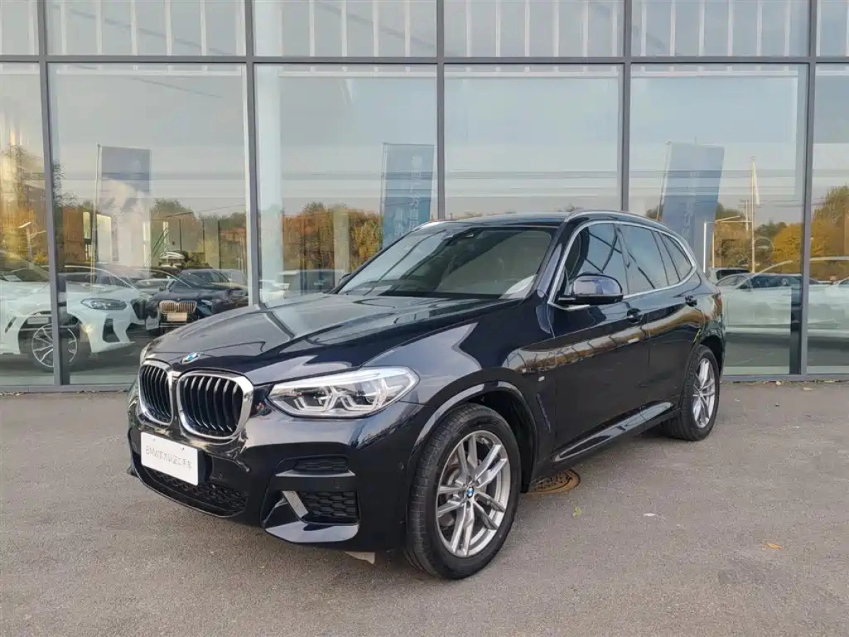 BMW X3  2021