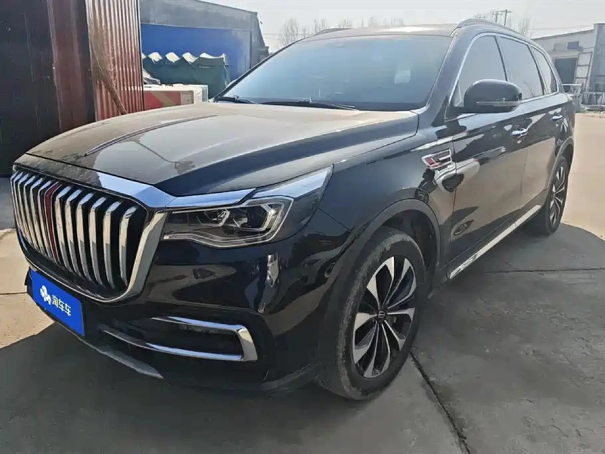 HONGQI HS7