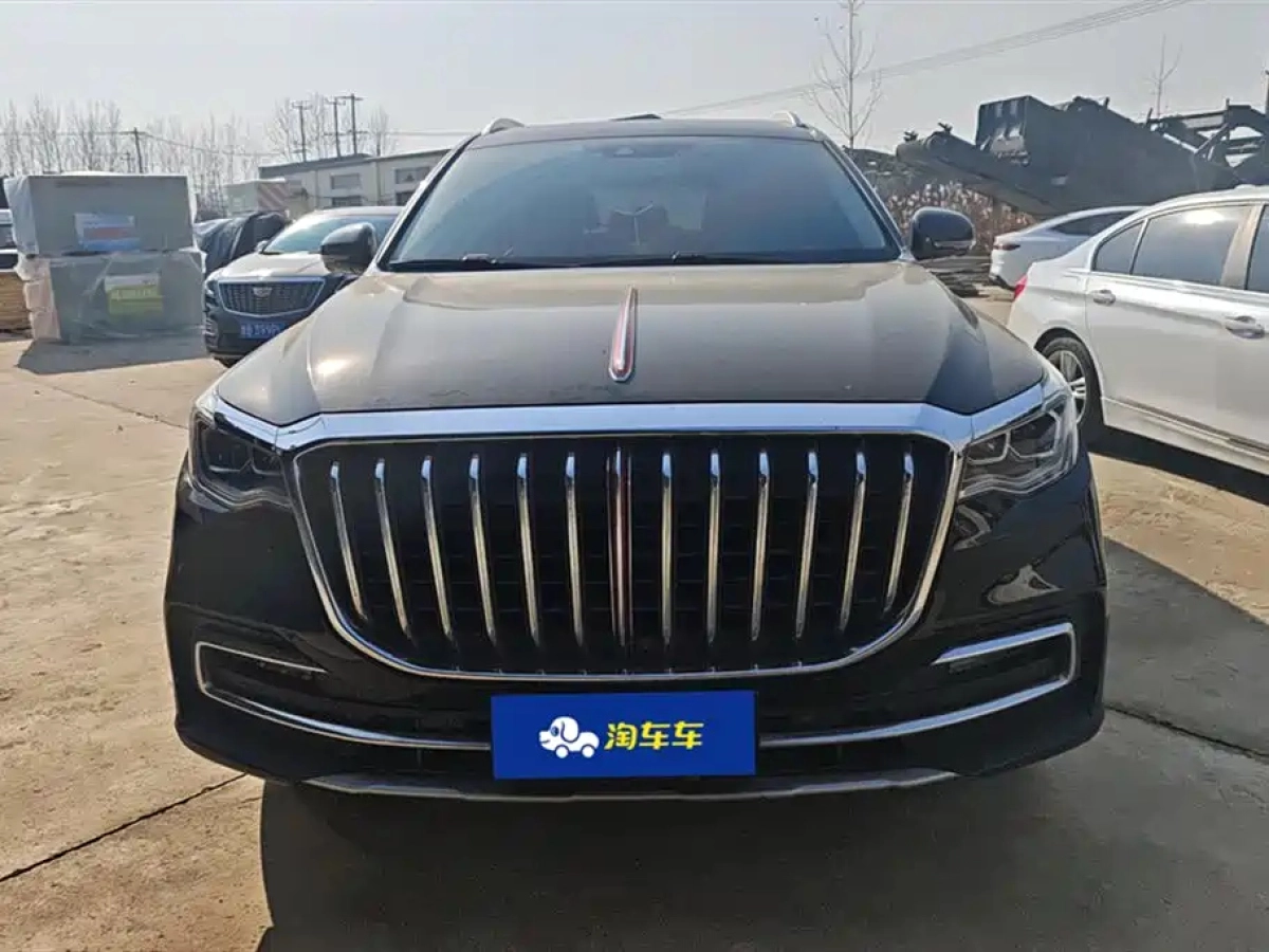 HONGQI HS7