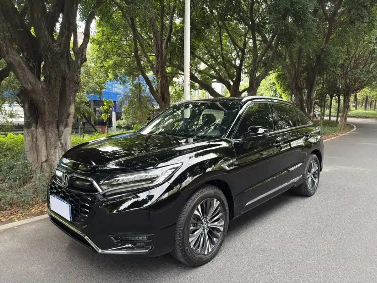 HONDA UR-V
