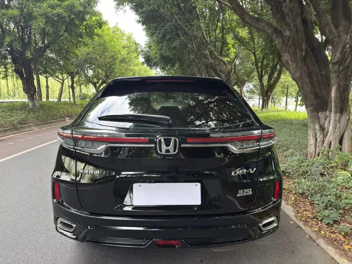 HONDA UR-V