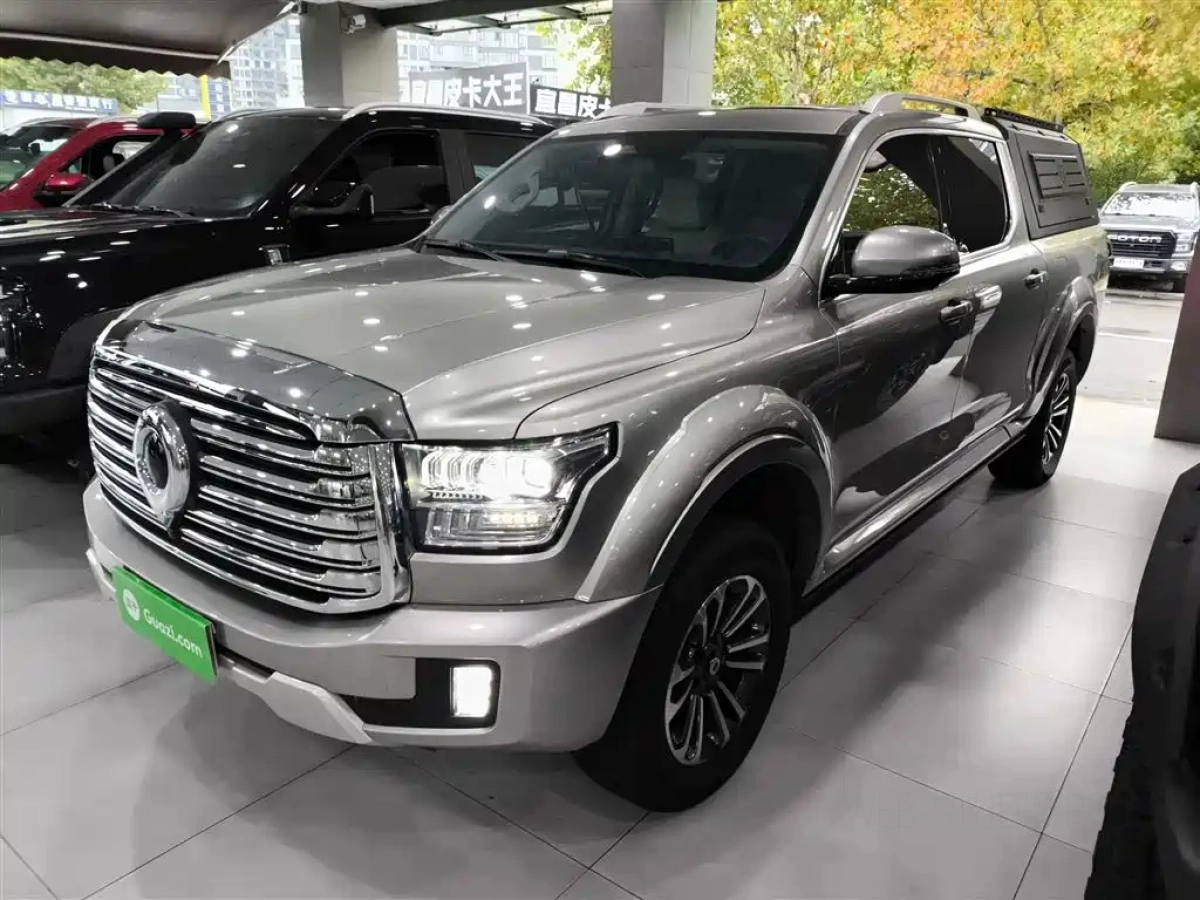 GREAT WALL SHANHAI POER