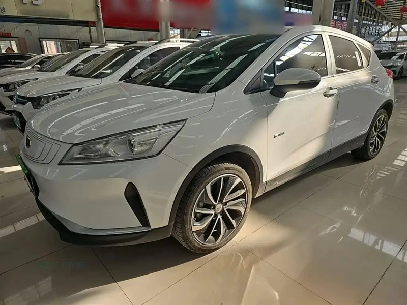 GEELY AUTO EMGRAND GSE