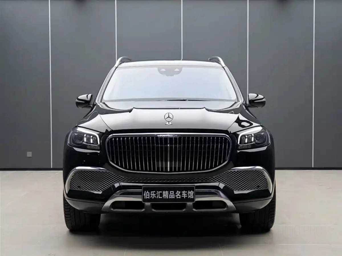 MAYBACH GLS