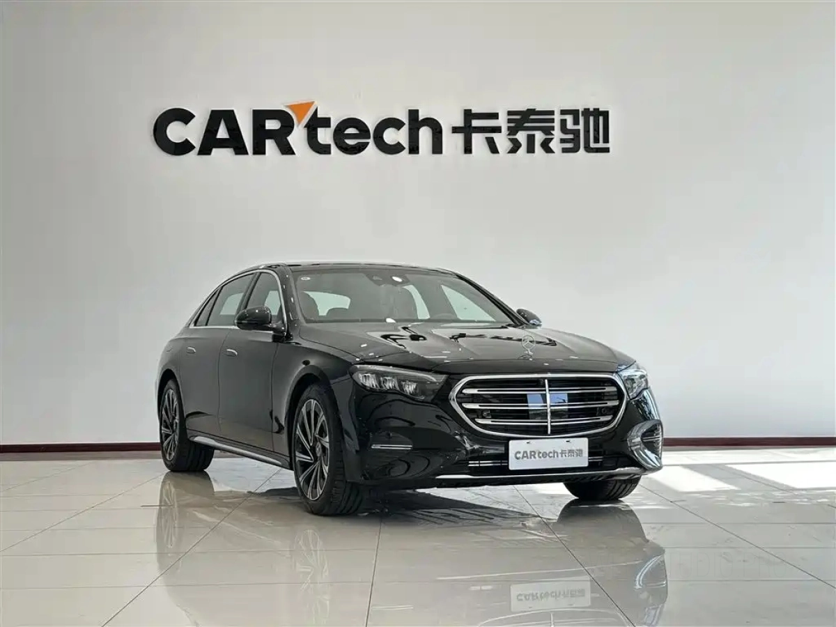 MERCEDES BENZ E-CLASS