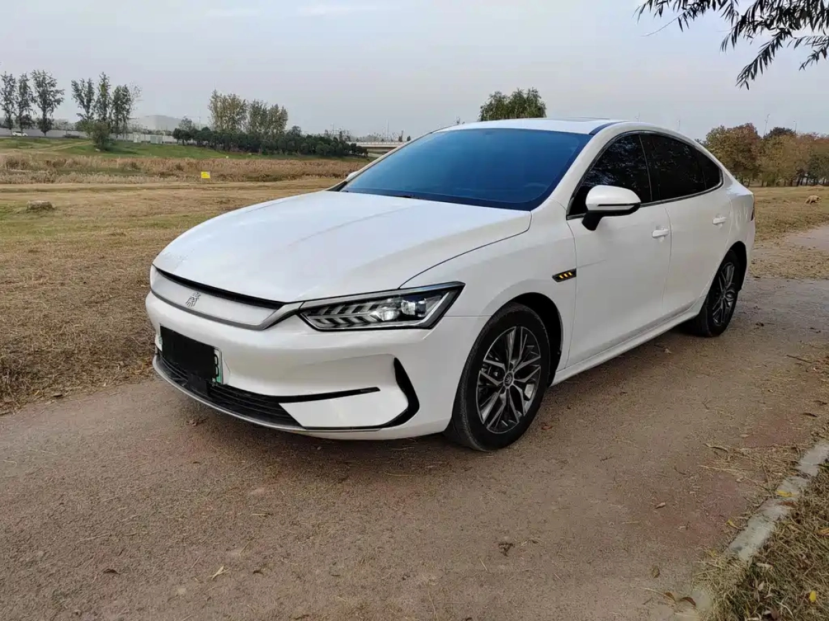 BYD QIN PLUS