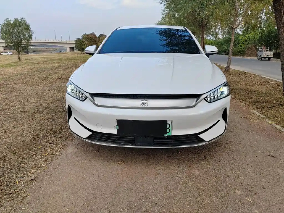 BYD QIN PLUS