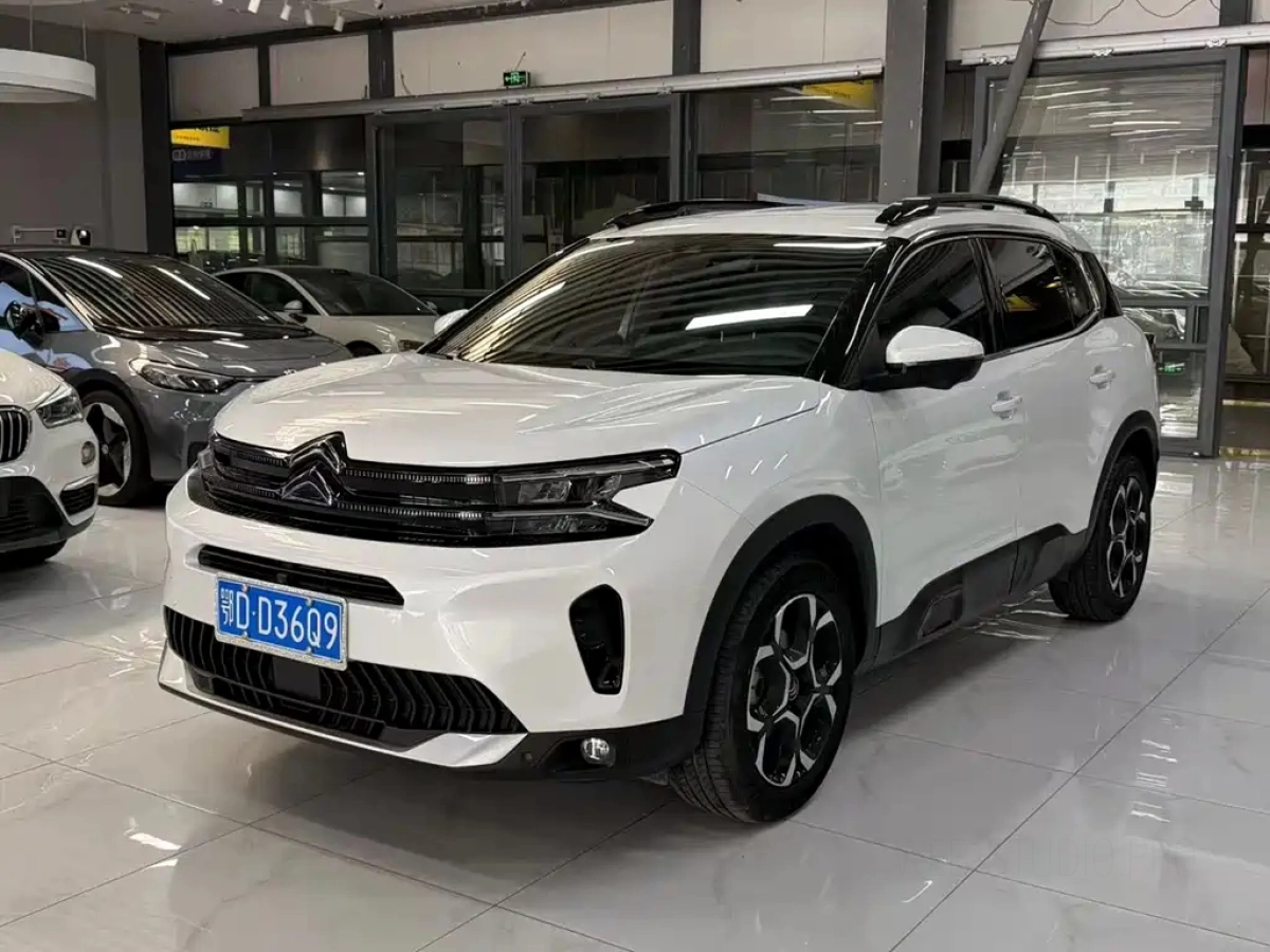 CITROEN TIANYI C5 AIRCROSS