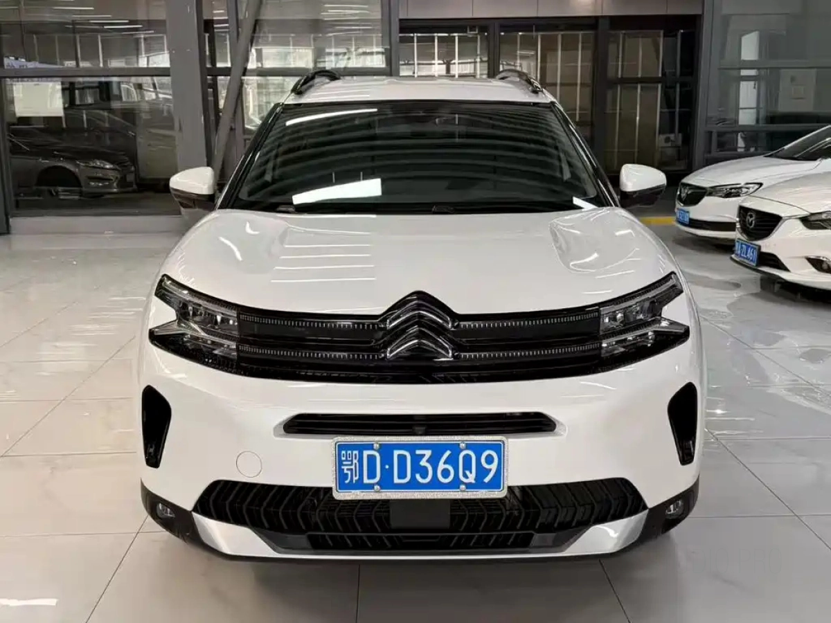 CITROEN TIANYI C5 AIRCROSS