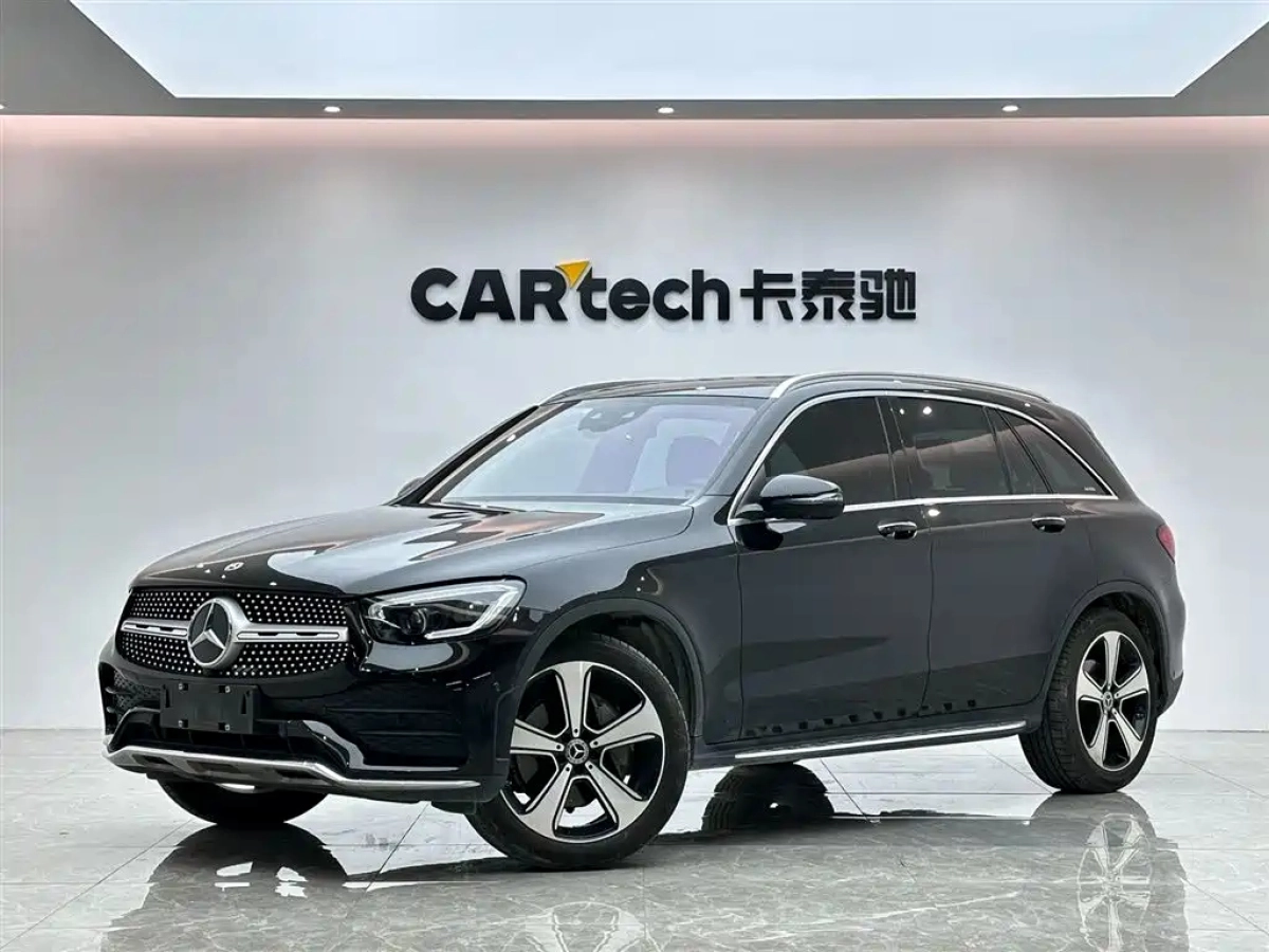 MERCEDES BENZ GLC  2021
