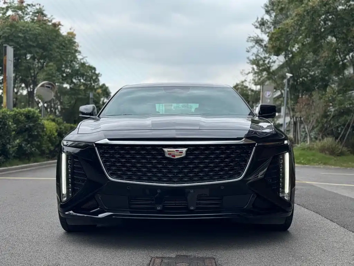 CADILLAC CT6