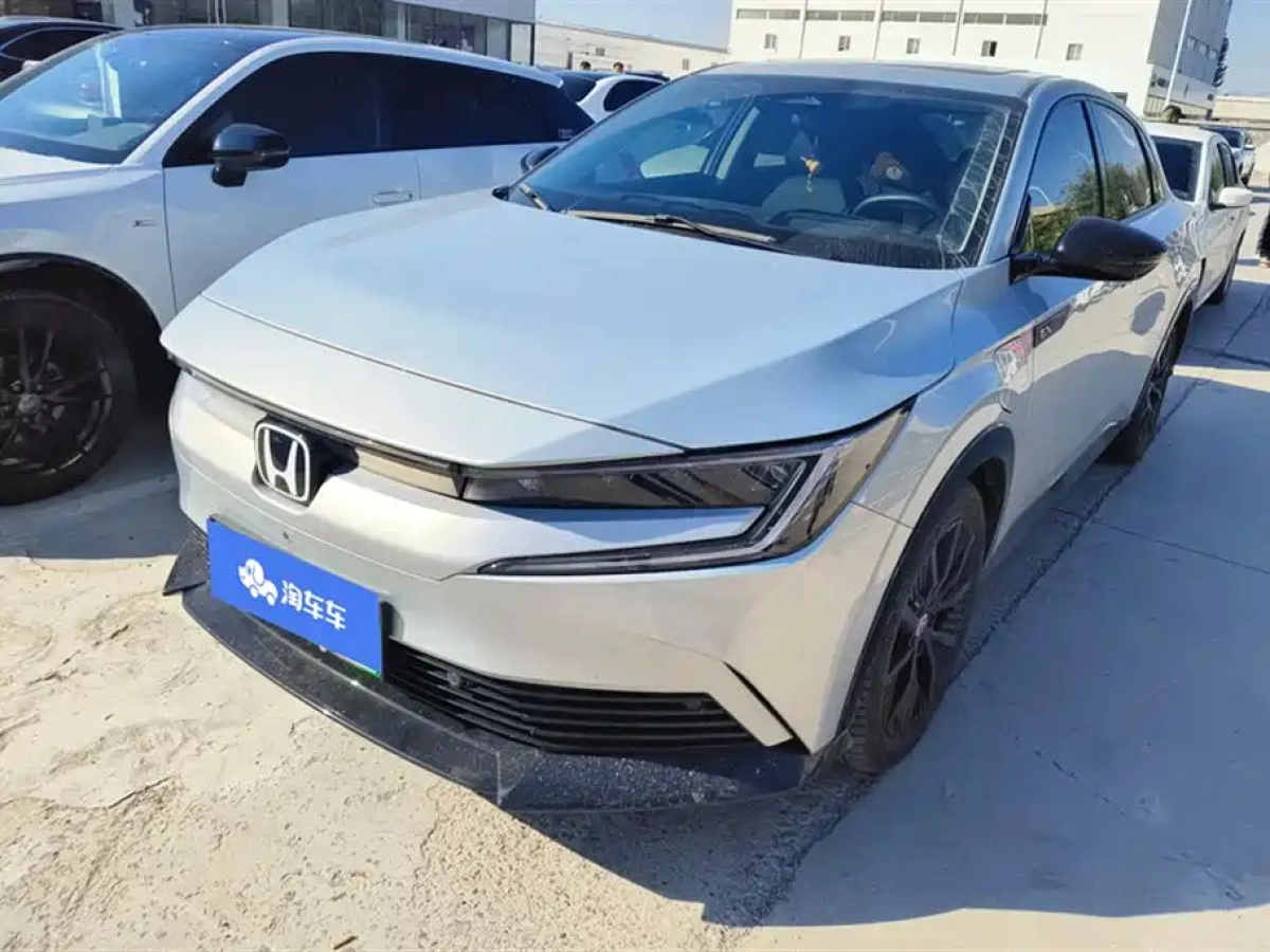 HONDA E-NP2 JIPAI 2  2025