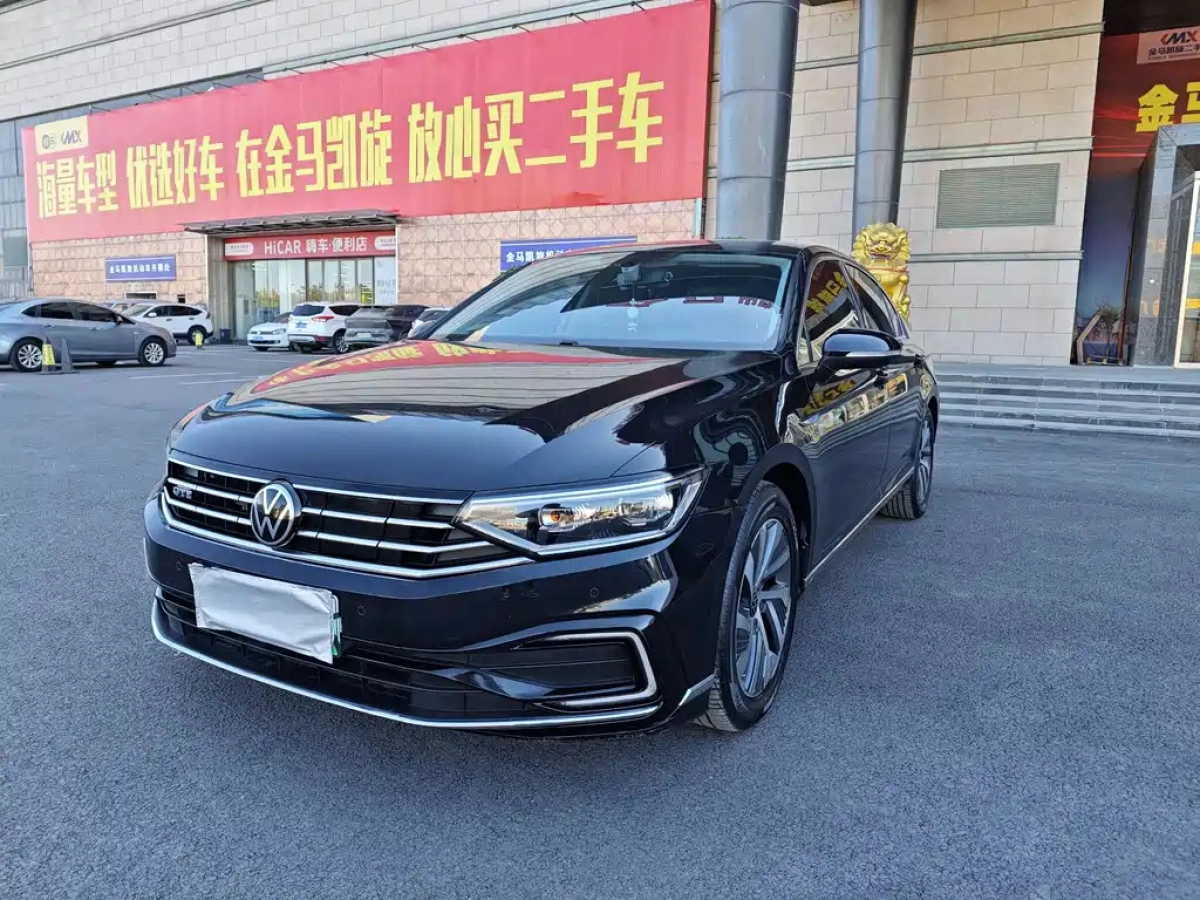 VOLKSWAGEN MAGOTAN GTE PLUG IN HYBRID  2023