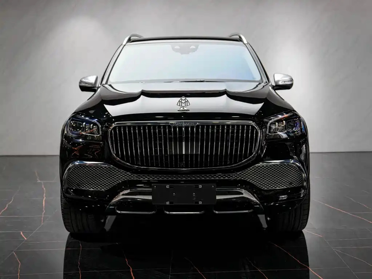 MAYBACH GLS