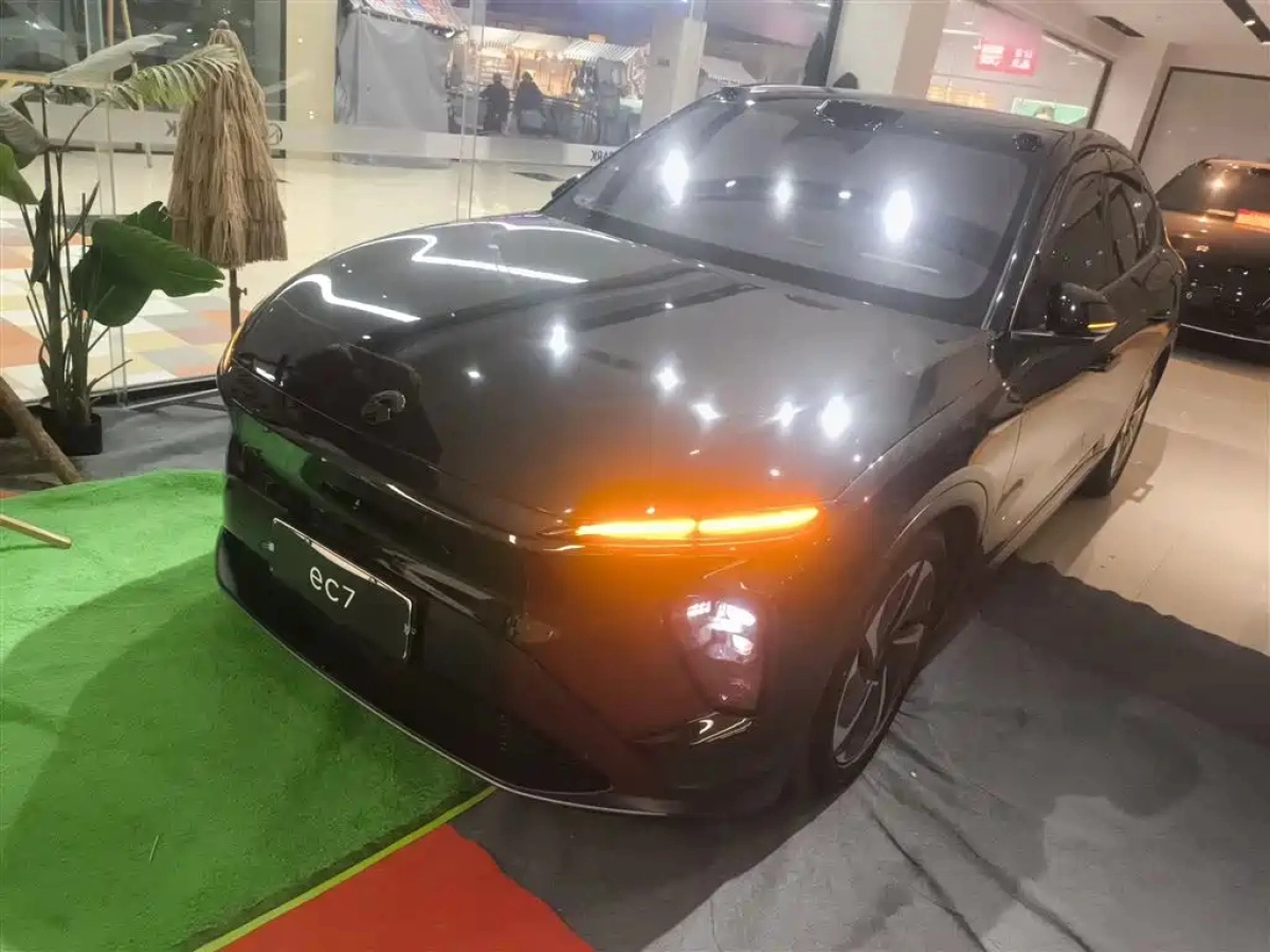 NIO EC7  2023