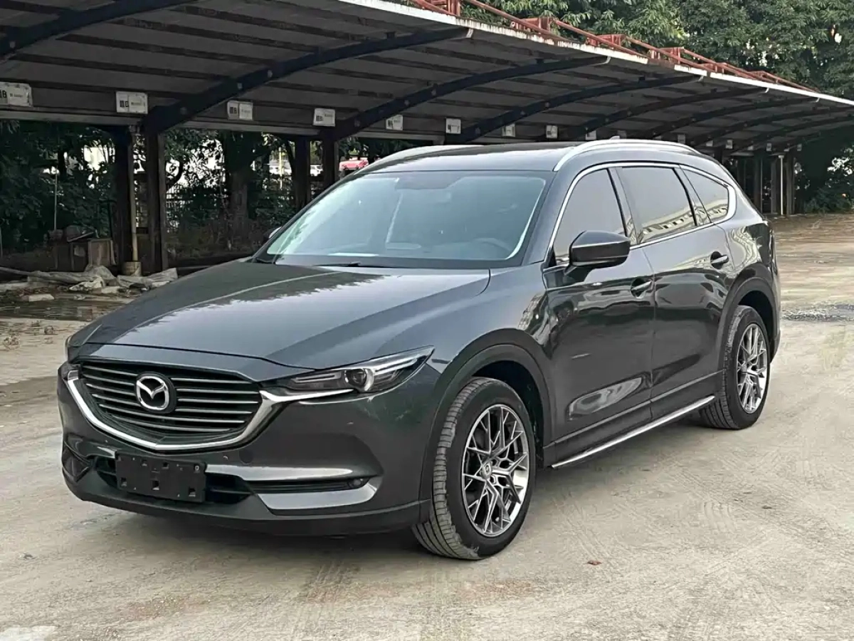 MAZDA CX-8  2019