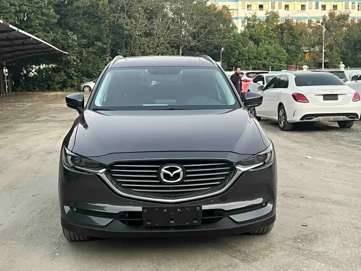 MAZDA CX-8