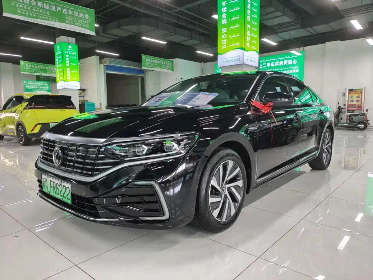 VOLKSWAGEN PASSAT NEW ENERGY  2022