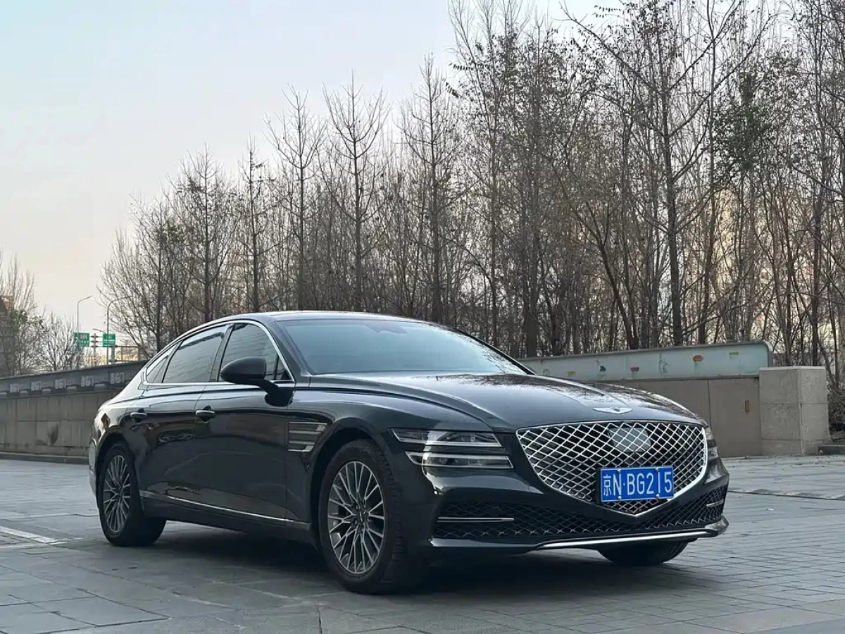 GENESIS G80
