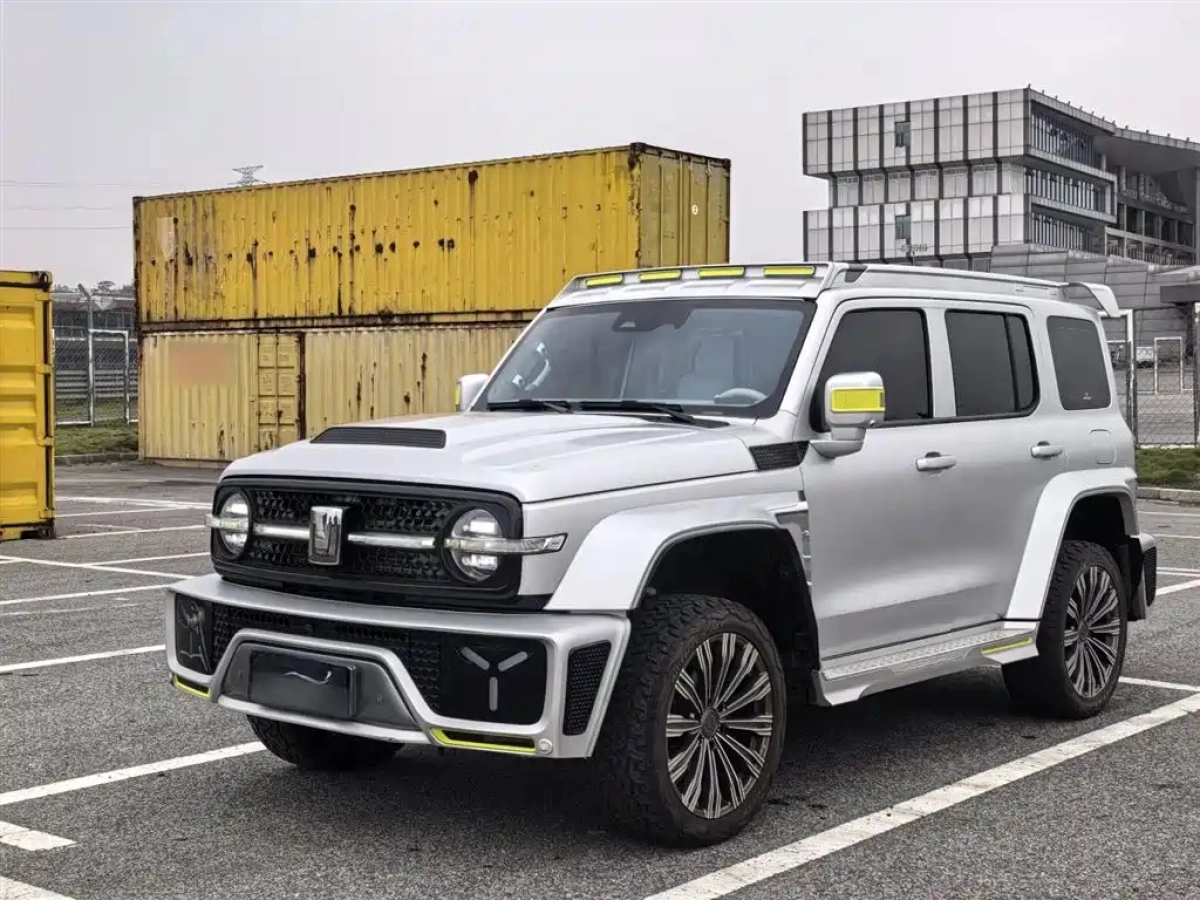 CHAOJING AUTO 共创 TANK 300