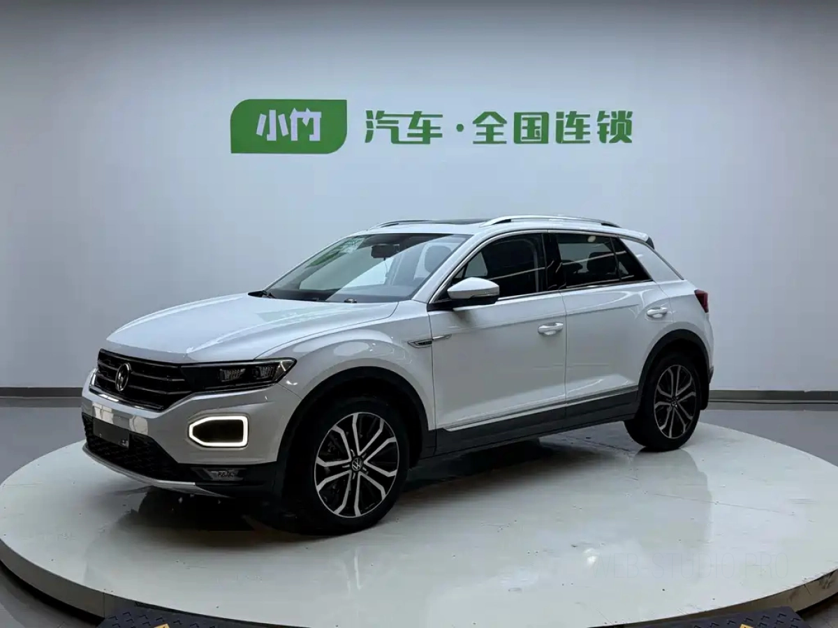 VOLKSWAGEN T-ROC TANGE  2022