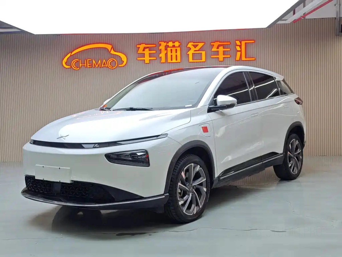 XPENG MOTORS G3