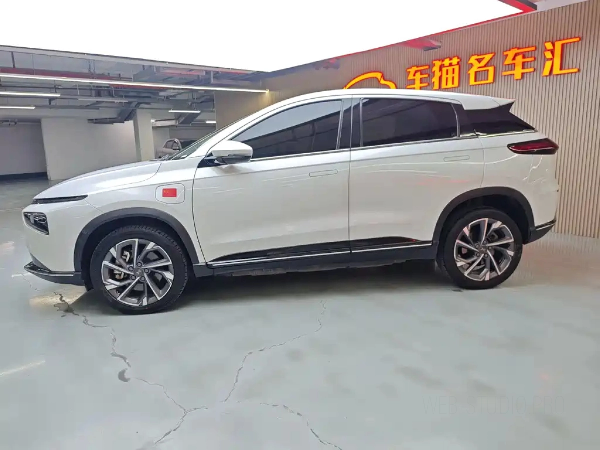 XPENG MOTORS G3