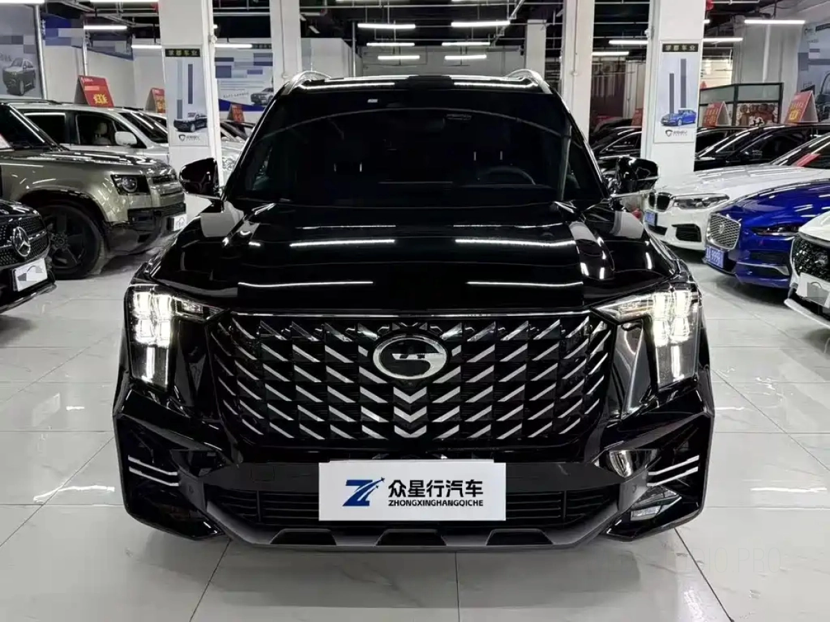 TRUMPCHI GS8
