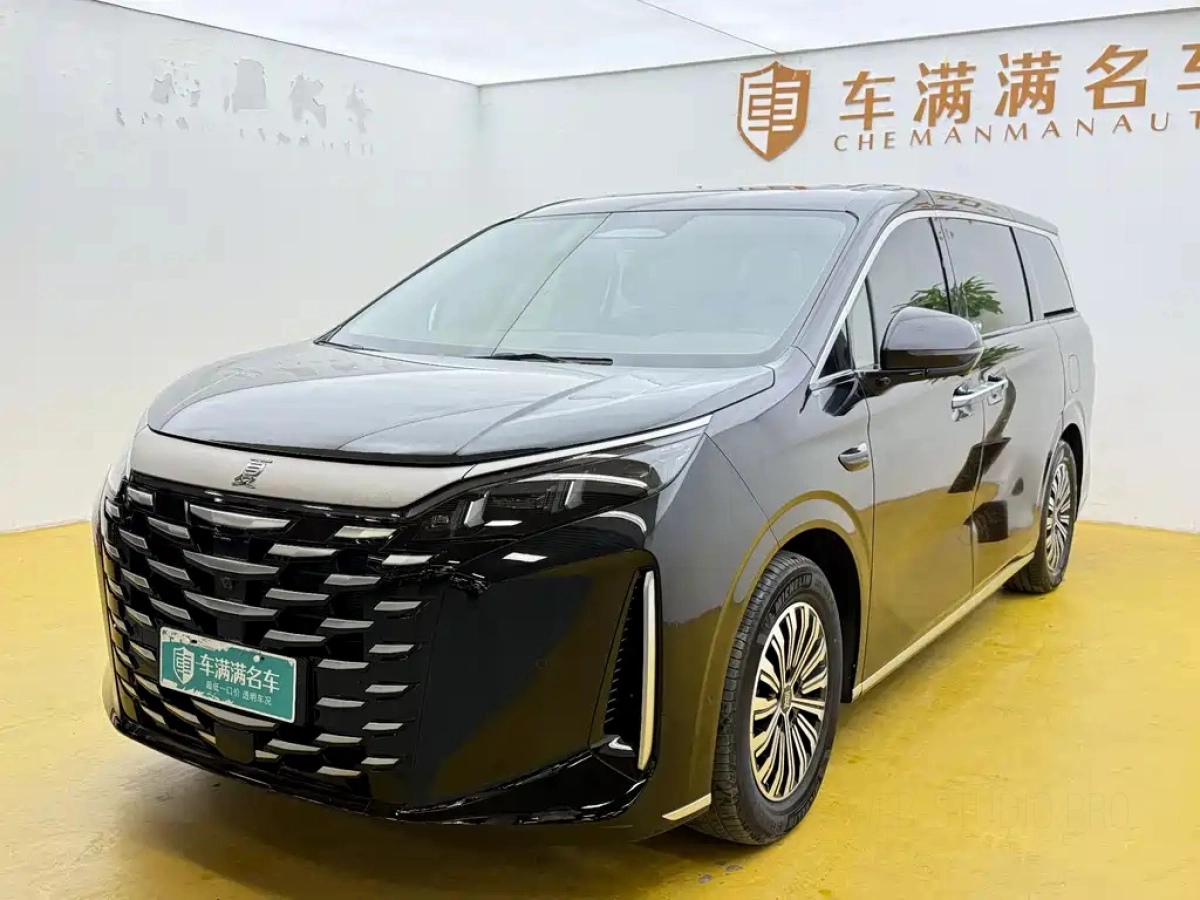 BYD XIA  2025