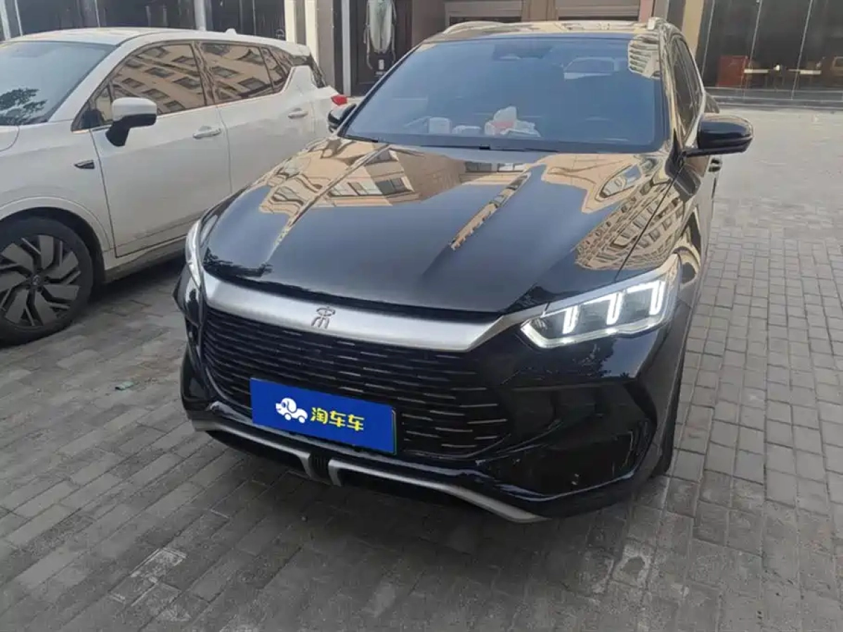 BYD SONG PRO NEW ENERGY