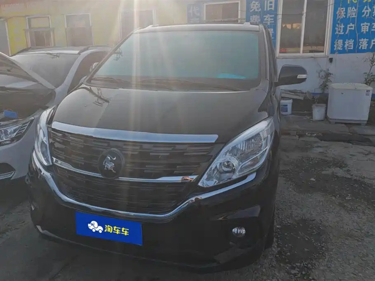 DONGFENG LINGZHI PLUS