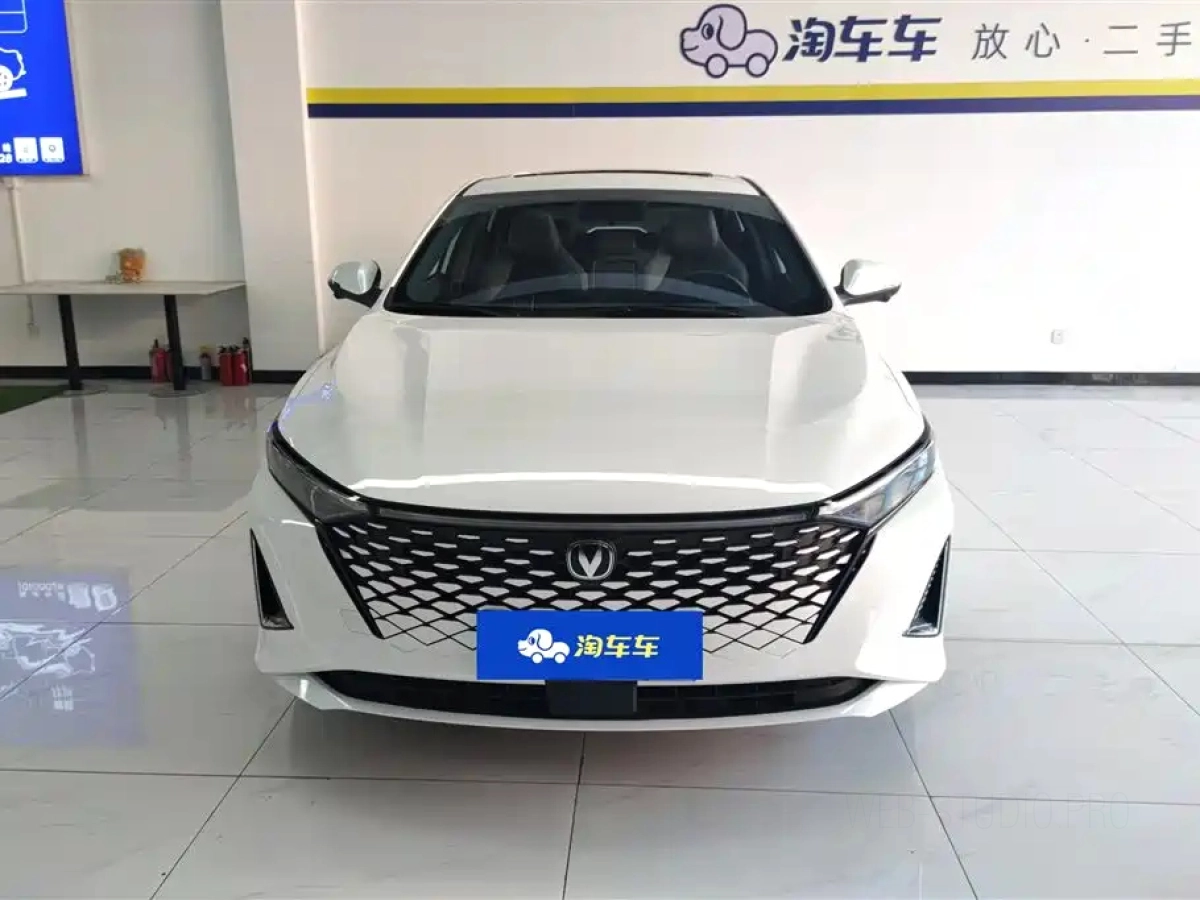 CHANGAN RAETON PLUS