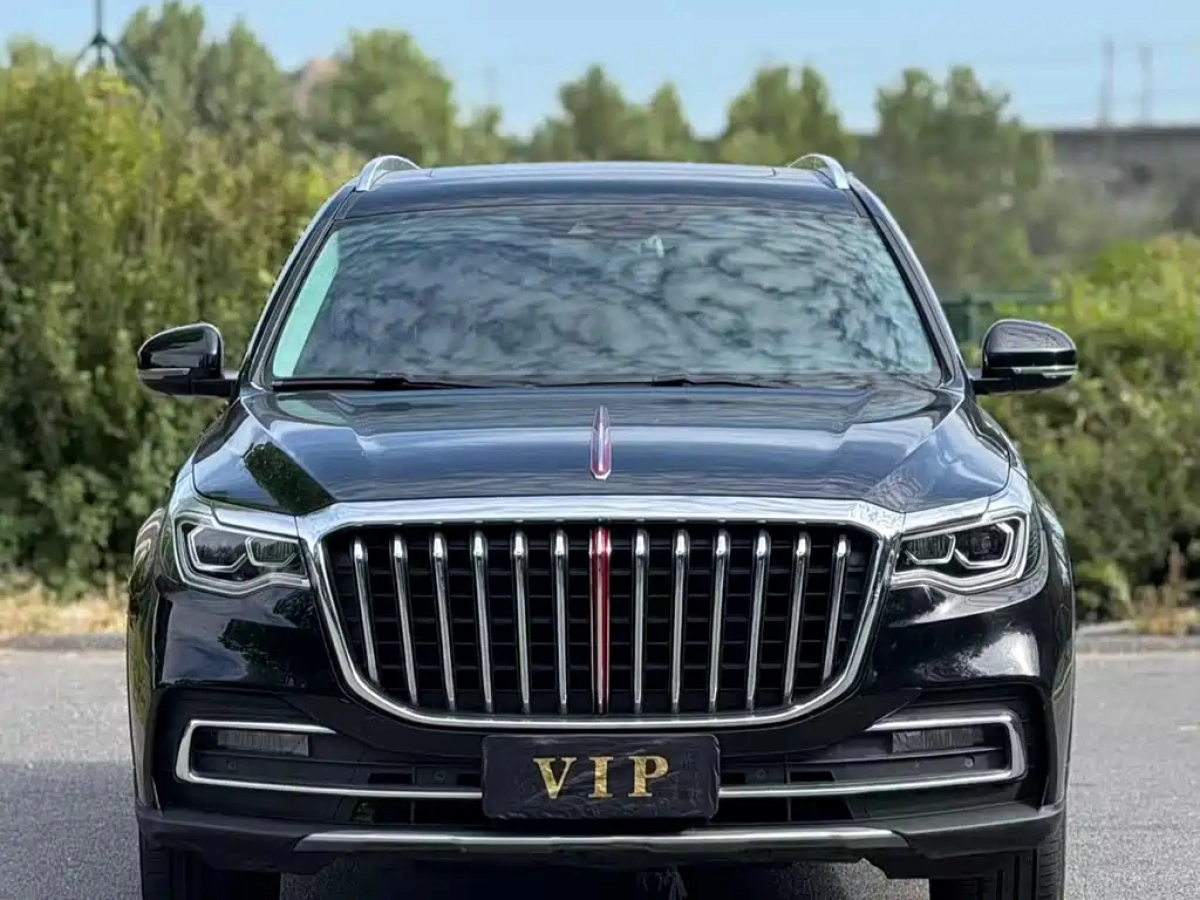 HONGQI HS7