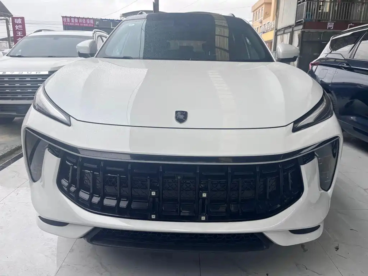 DONGFENG FORTHING T5 EVO