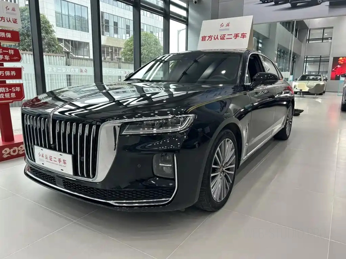 HONGQI H9