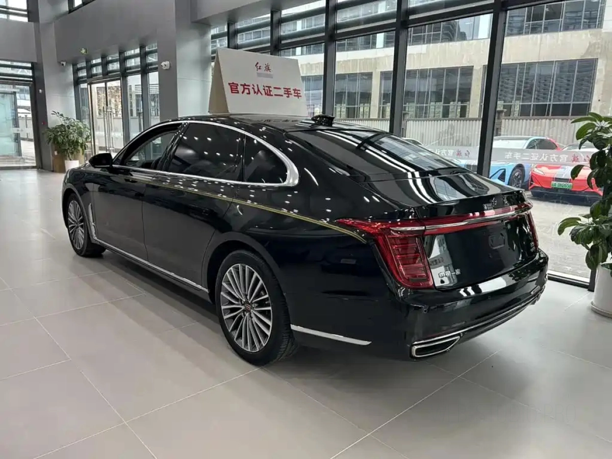 HONGQI H9