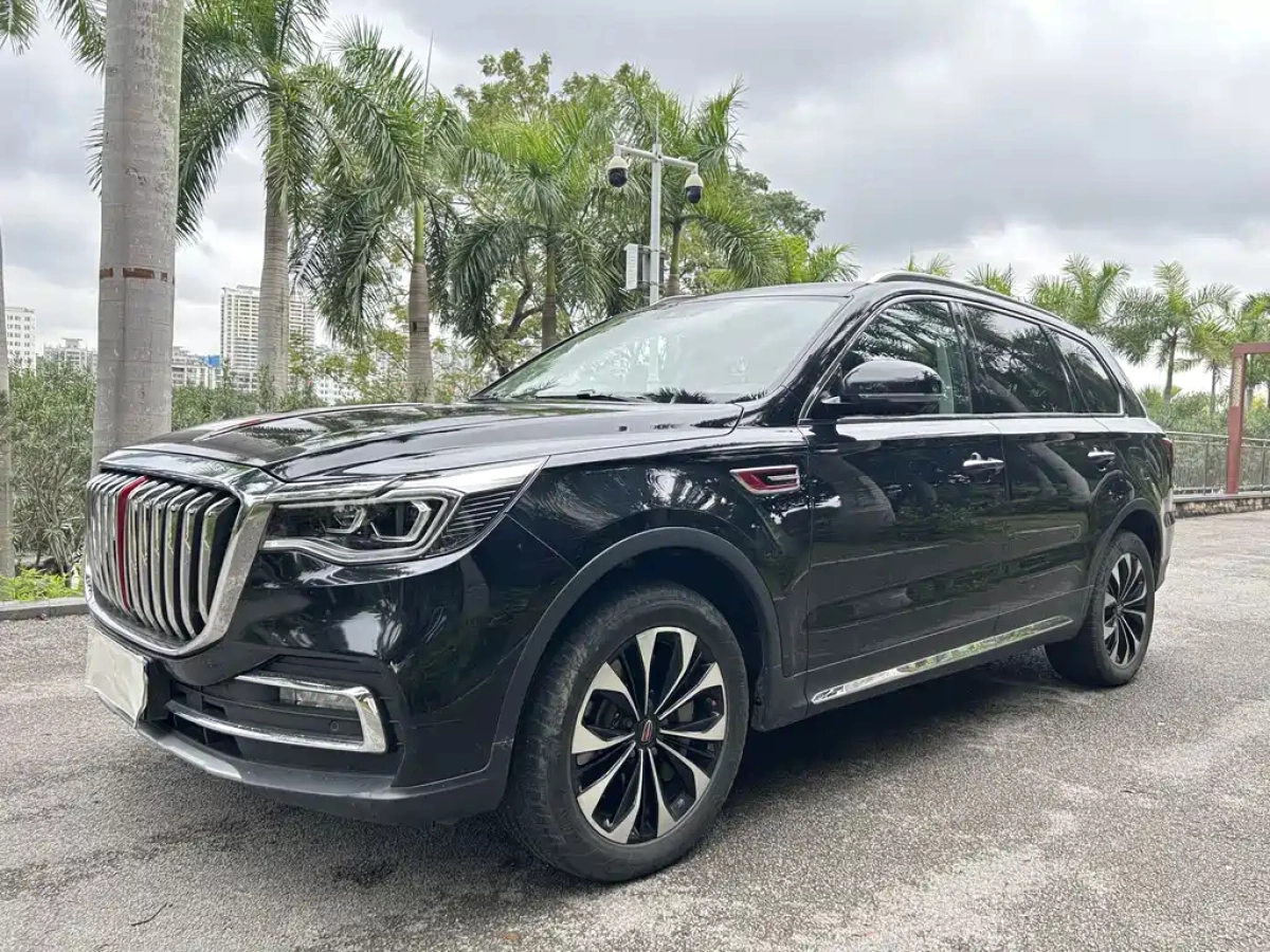 HONGQI HS7