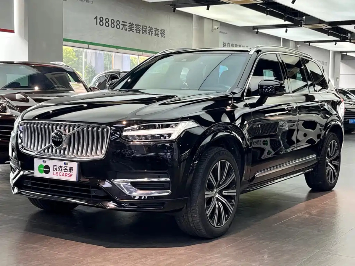 VOLVO XC90  2022