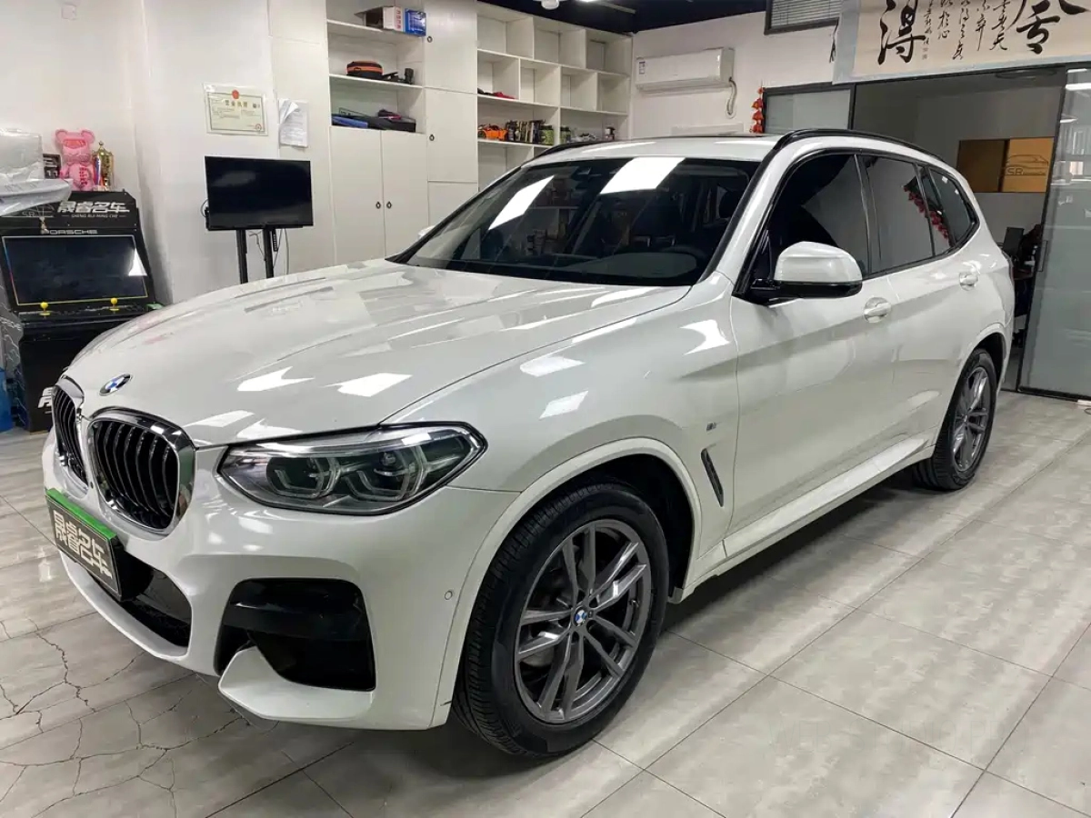 BMW X3  2020