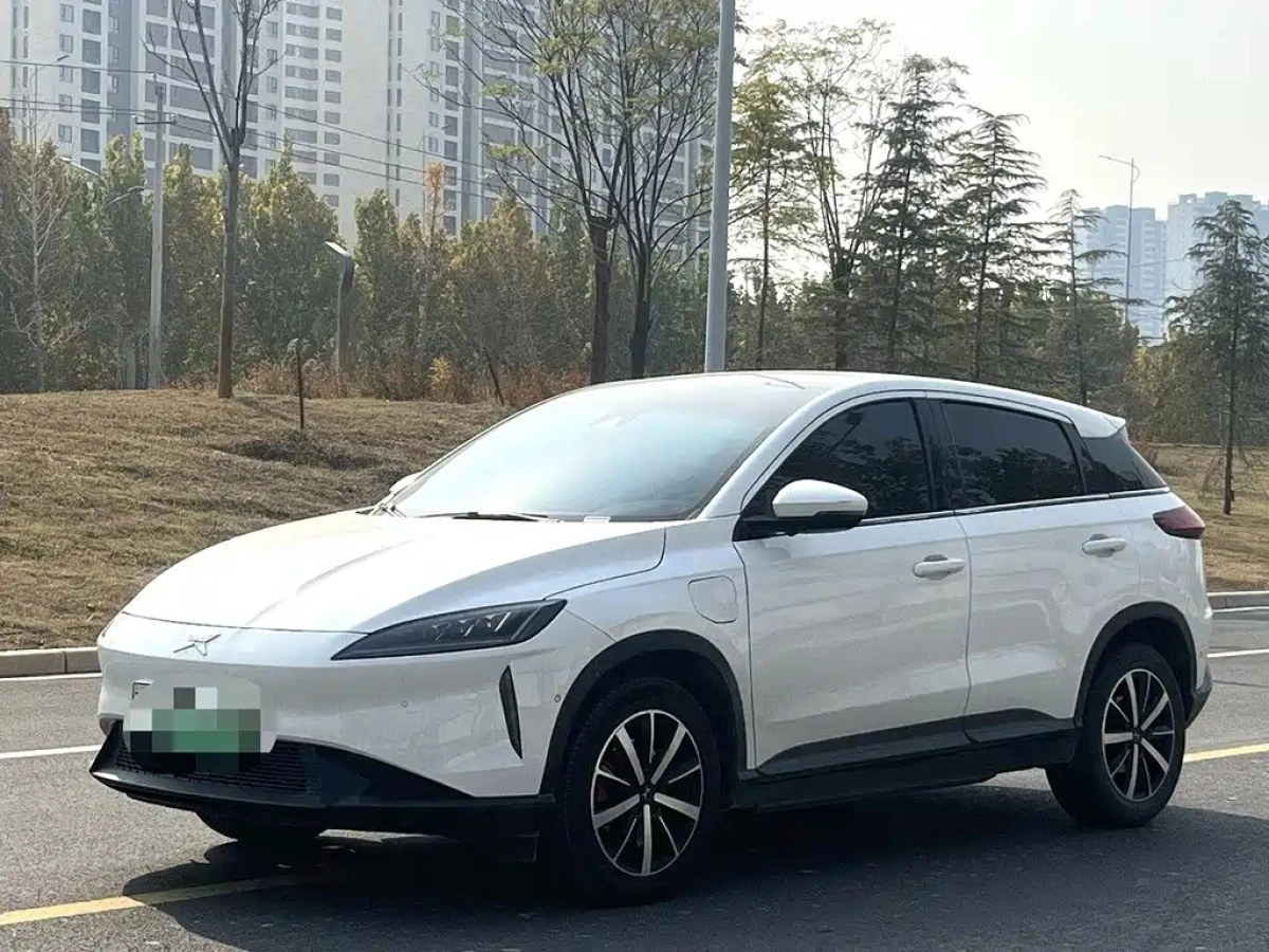 XPENG MOTORS G3  2019
