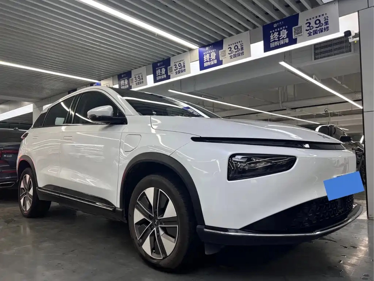 XPENG MOTORS G3