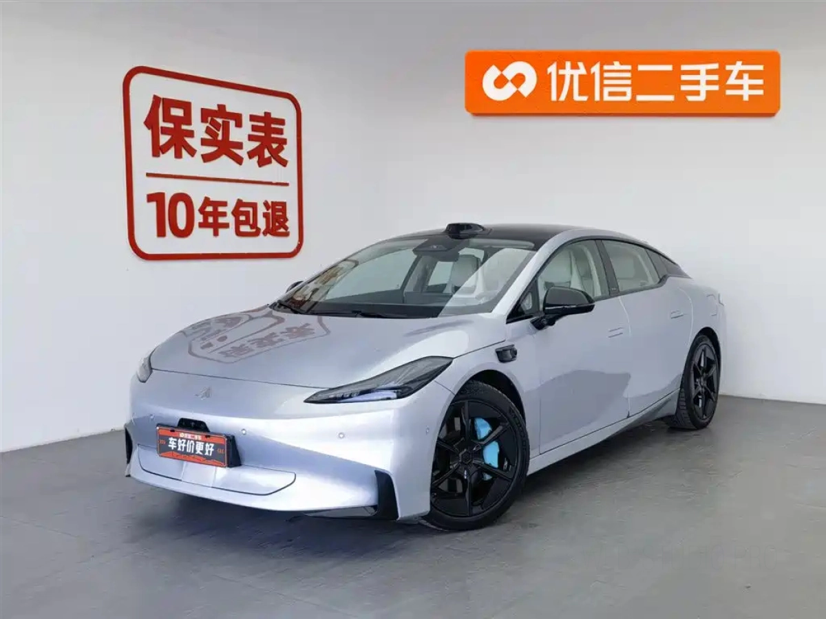 HYPER GAC HYPER GAC GT  2024