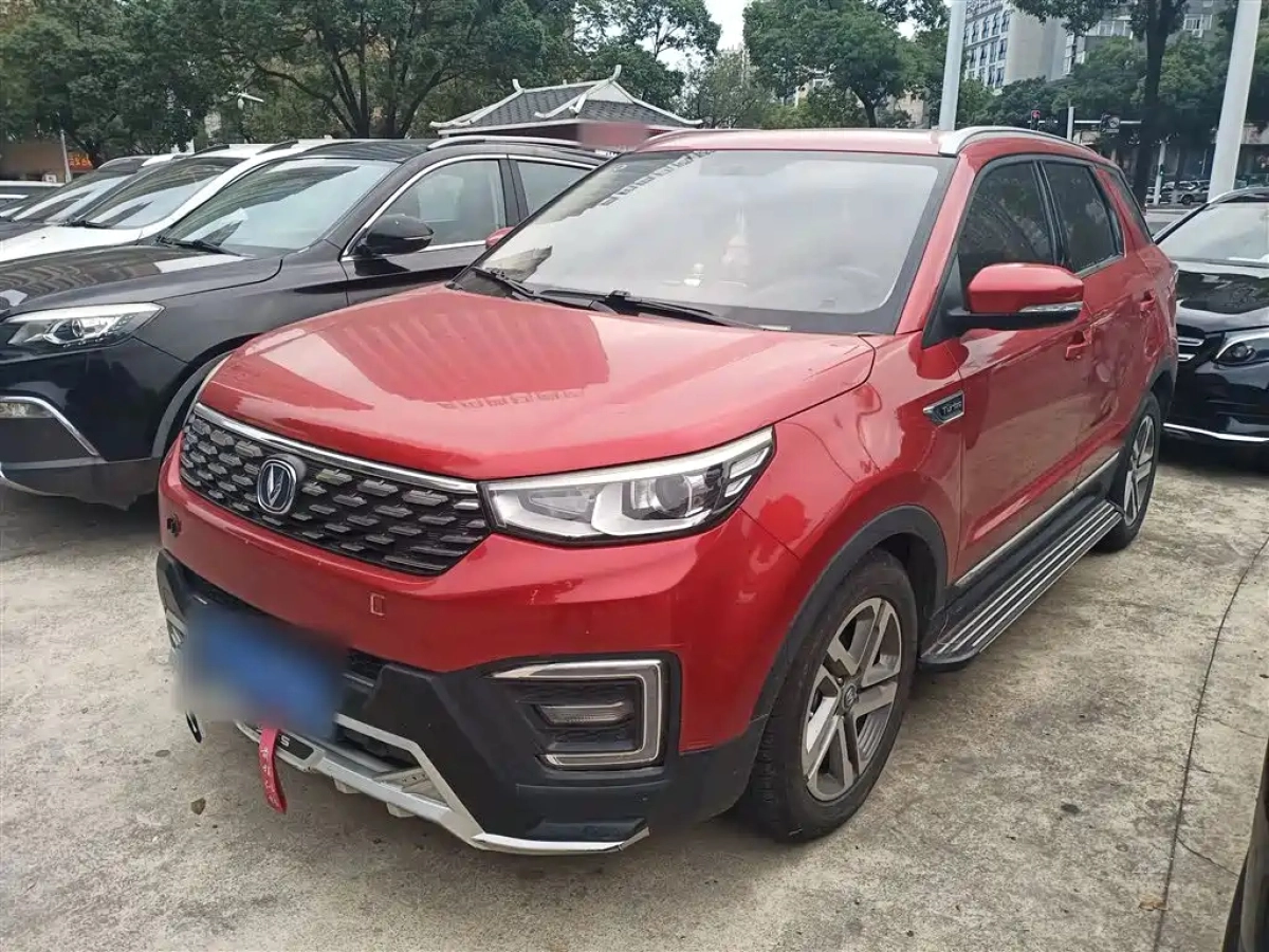 CHANGAN CS55  2019