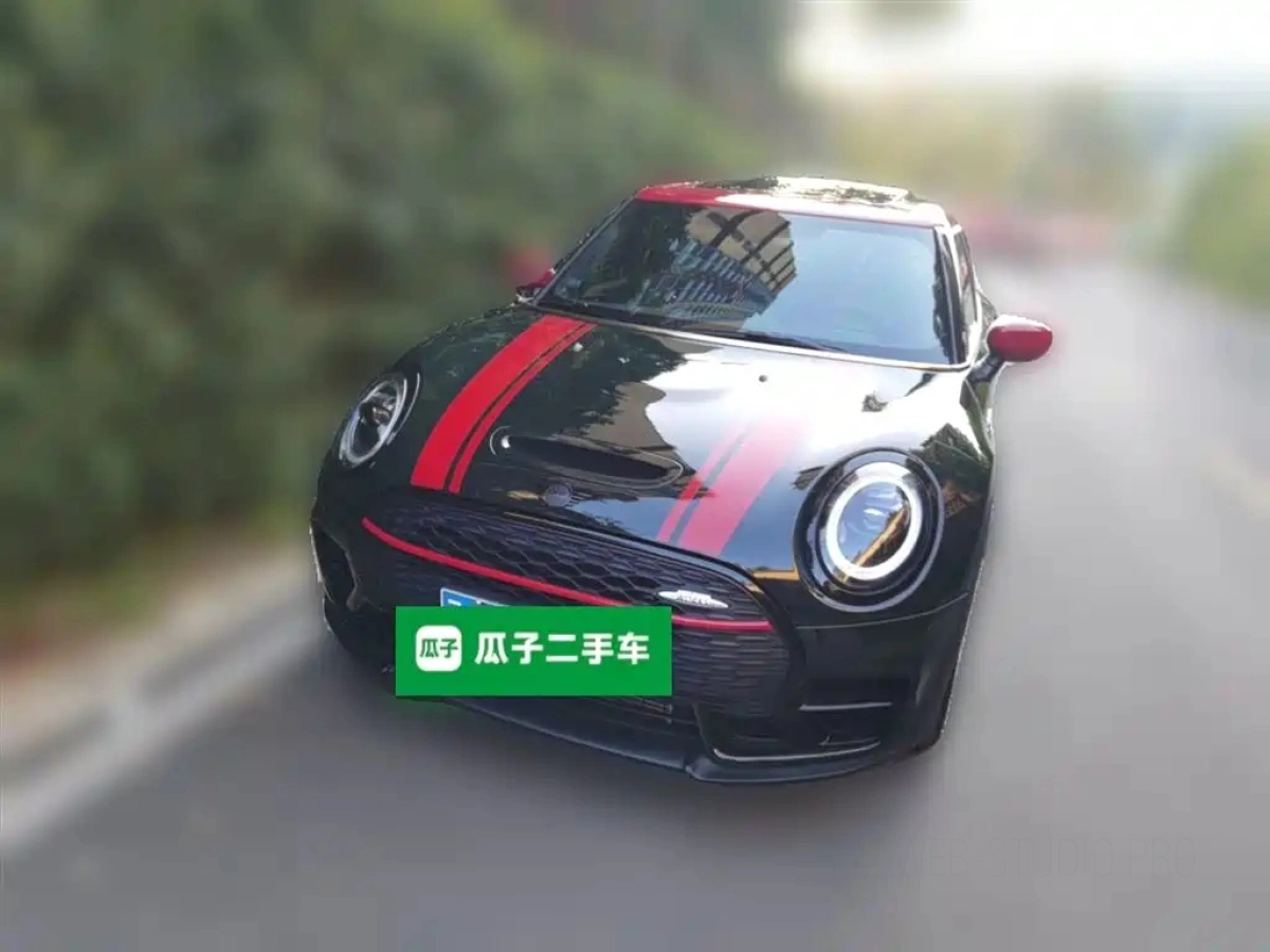 MINI JCW CLUBMAN