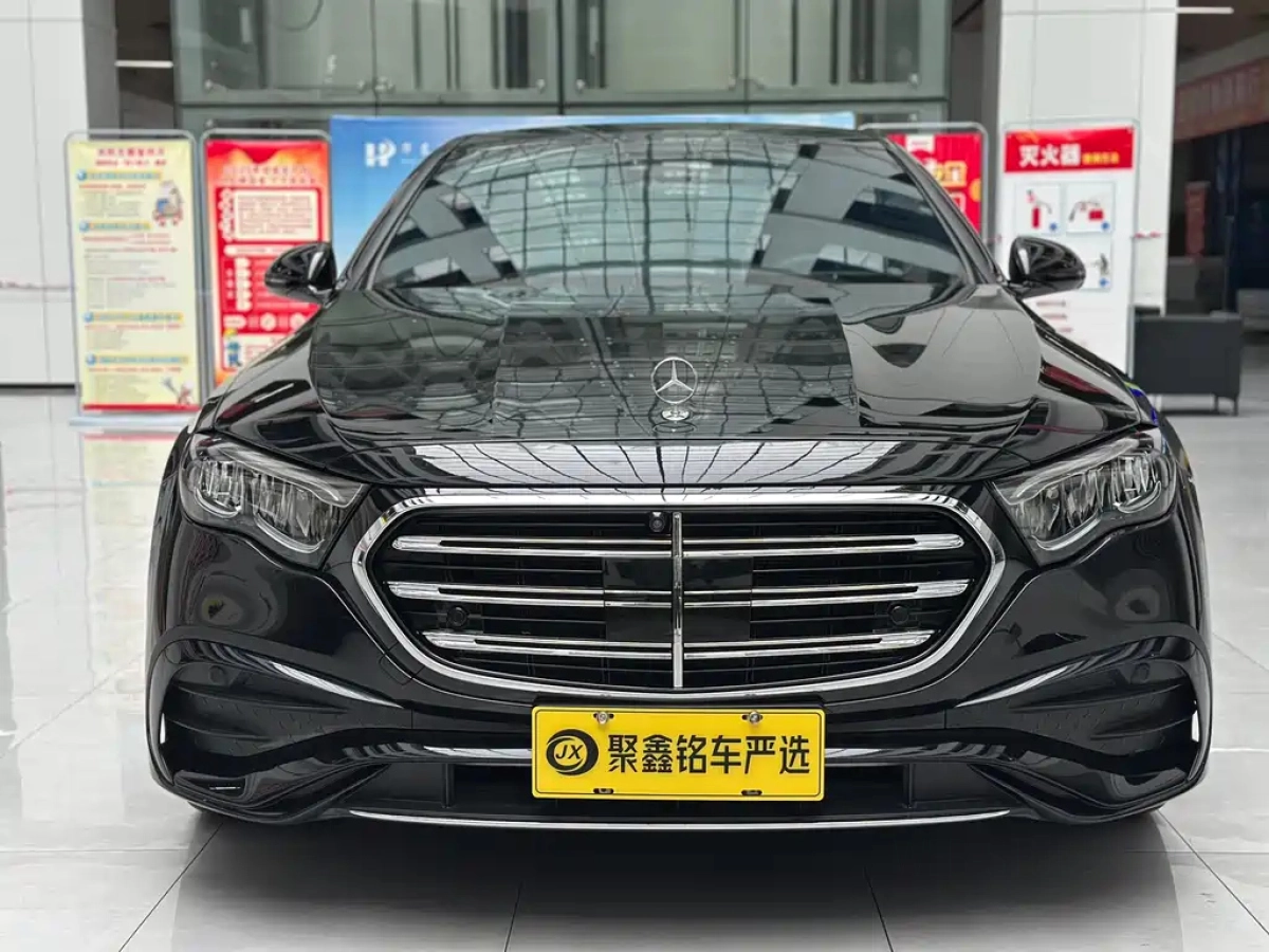 MERCEDES BENZ E-CLASS