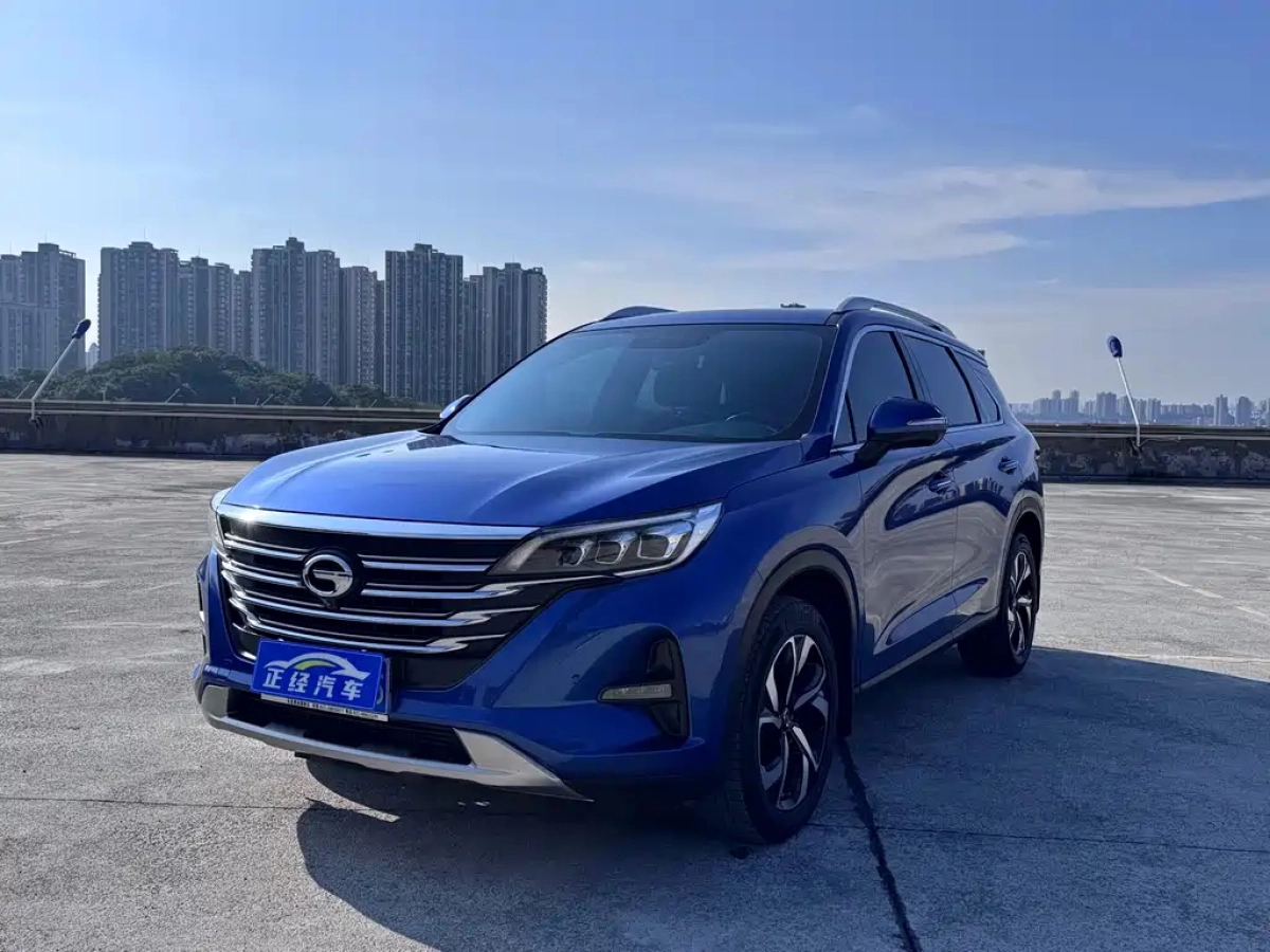 TRUMPCHI GS5  2019