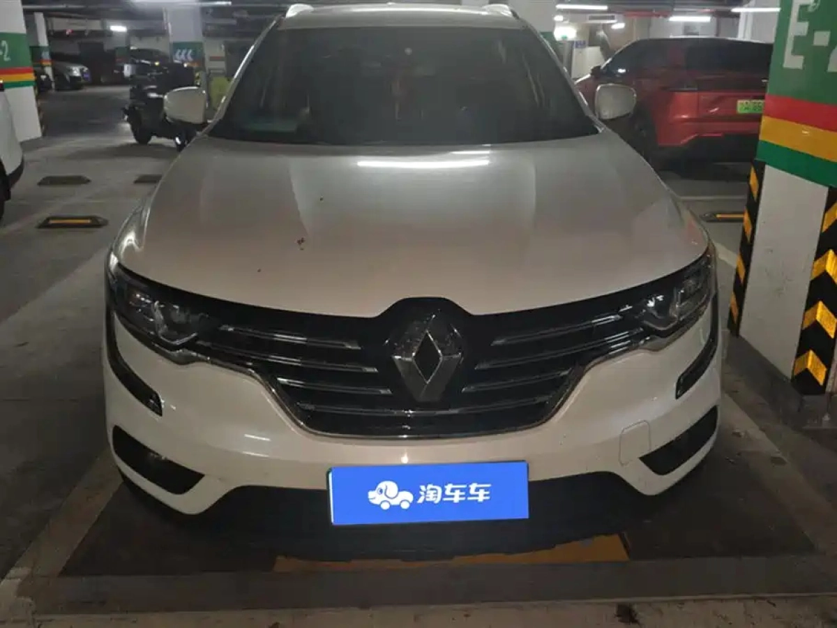 RENAULT KOLEOS