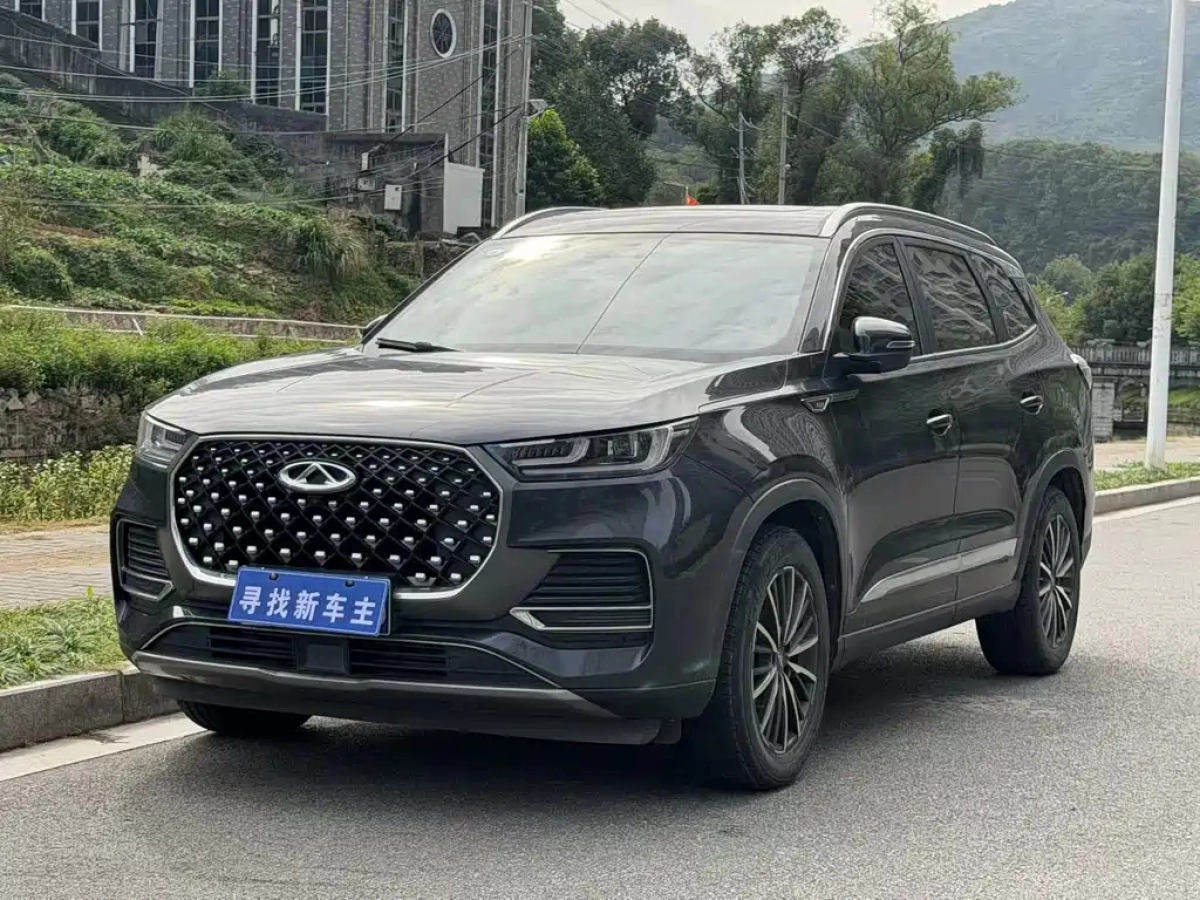 CHERY TIGGO 8 PLUS