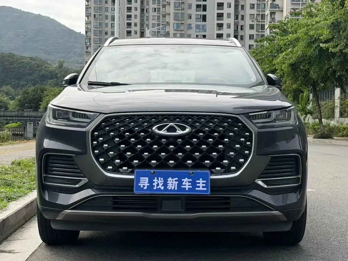 CHERY TIGGO 8 PLUS