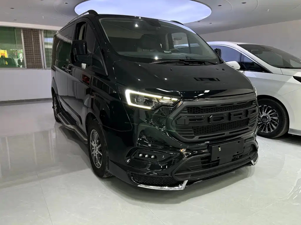 JUNTIAN 黑武士YOUTH  2023